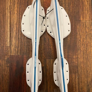 New Bauer Vertexx Edge Size 10 L+R