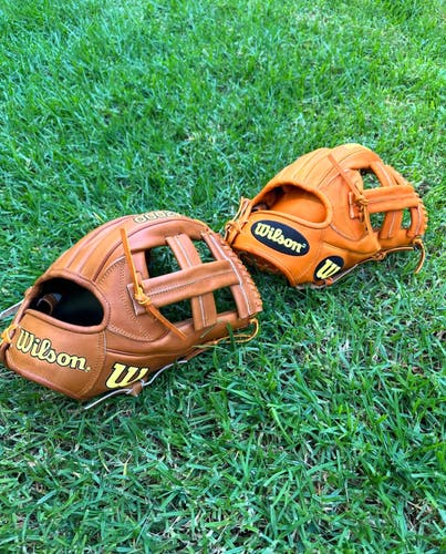 Wilson A2000 EL3 11.75 Bundle Deal