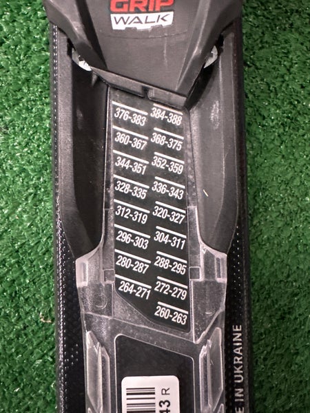 Blizzard Thunderbird 153 cm Skis | Marker 10 TLT Bindings