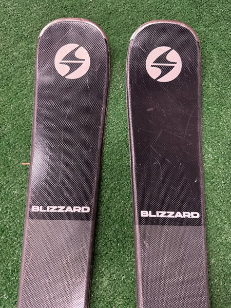 Blizzard Thunderbird 153 cm Skis | Marker 10 TLT Bindings