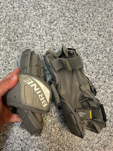 Used Adult Brine Clutch Elite Arm Pads (Same Day Shipping)