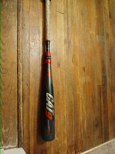 Used 2020 Marucci CAT9 USSSA Certified Bat (-10) Alloy 21 oz 31"
