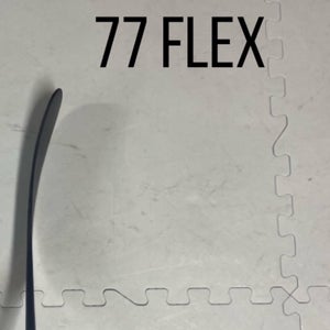 Senior(1x)Left P92M 77 Flex PROBLACKSTOCK Pro Black Out Unbranded Pro Stock Hockey Sticks