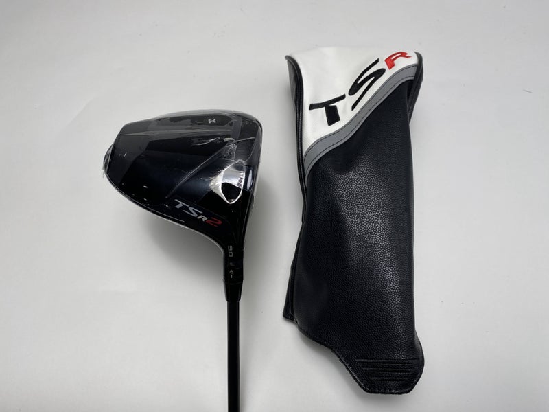 Titleist TSR2 Driver 9* Project X HZRDUS Red CB 5.5 Regular Graphite Mens RH NEW