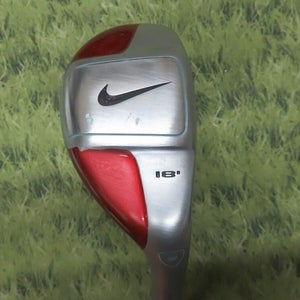 LADIES * Nike CPR 18* Hybrid Iron