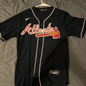 Atlanta Braves Freddie Freeman Jersey