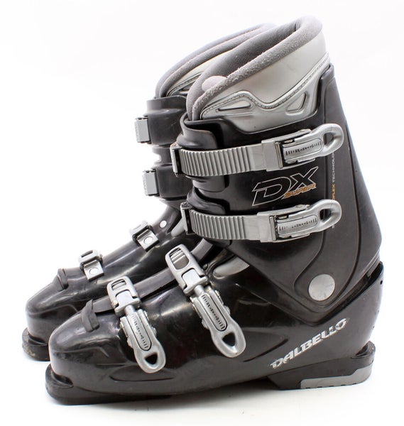 Dalbello DX Super Ski Boots - Size 12.5 / Mondo 30.5 Used