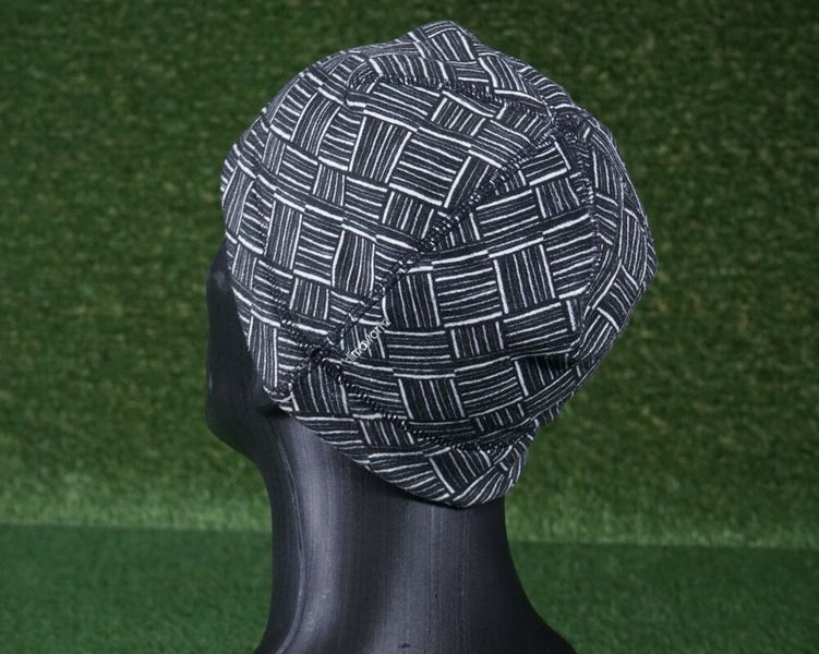 ADIDAS CLIMAWARM BEANIE HAT CAP BLACK / WHITE ADULT UNISEX, VGC ~ L@@K!!