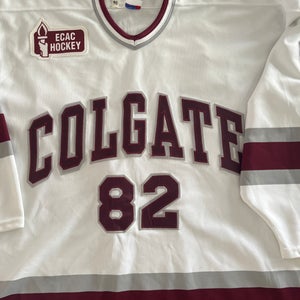 Vintage Colgate Hockey Jersey