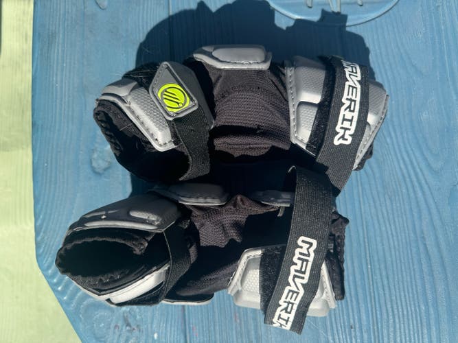 Used Medium Adult Maverik MX Arm Pads