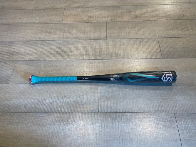 New 2025 Louisville Slugger Atlas BBCOR Certified Bat (-3) Alloy 28 oz 31"