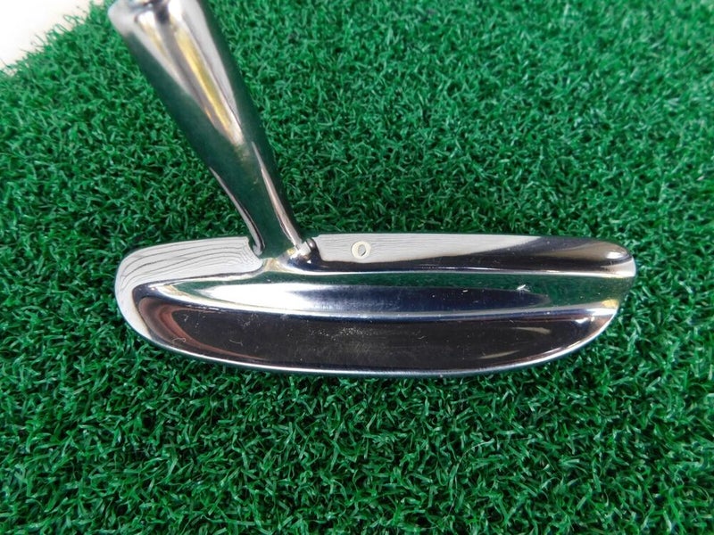 SPALDING Touring Pro Model TPM II Black Stainless Steel Blade Putter - 35.75"