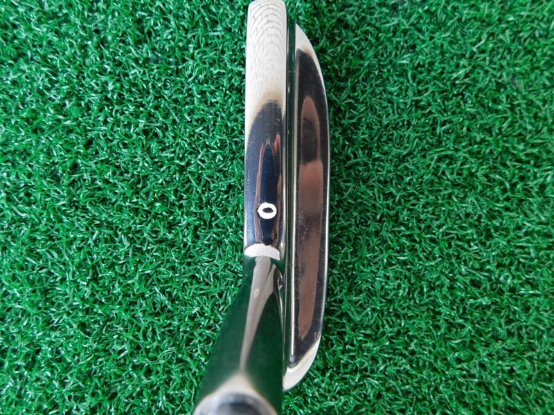 SPALDING Touring Pro Model TPM II Black Stainless Steel Blade Putter - 35.75"