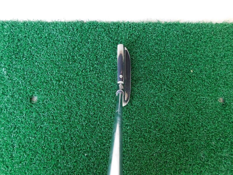 SPALDING Touring Pro Model TPM II Black Stainless Steel Blade Putter - 35.75"