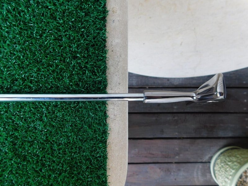 SPALDING Touring Pro Model TPM II Black Stainless Steel Blade Putter - 35.75"