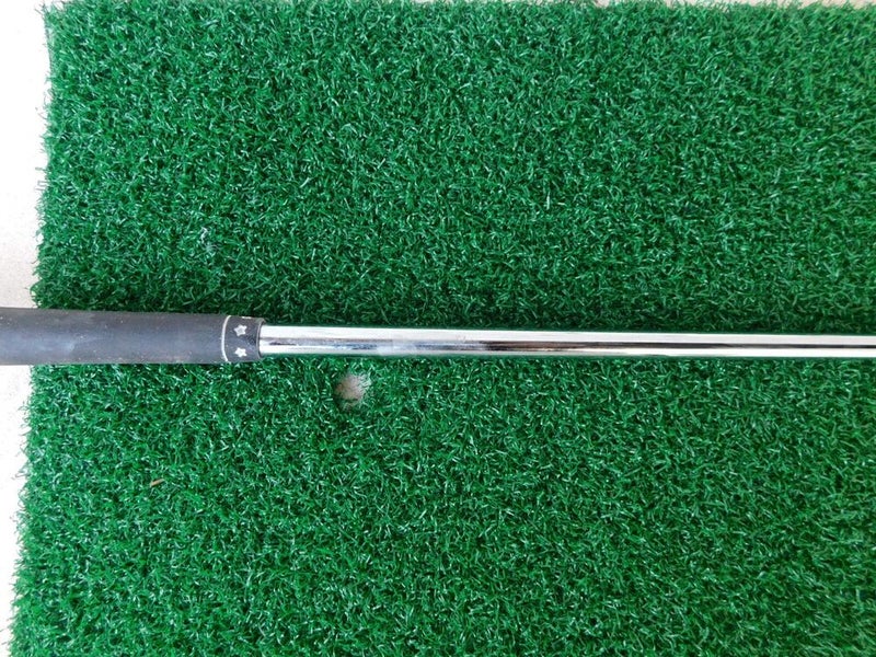 SPALDING Touring Pro Model TPM II Black Stainless Steel Blade Putter - 35.75"