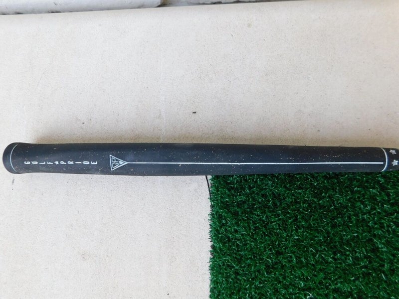 SPALDING Touring Pro Model TPM II Black Stainless Steel Blade Putter - 35.75"