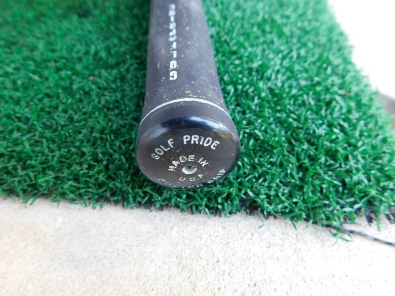 SPALDING Touring Pro Model TPM II Black Stainless Steel Blade Putter - 35.75"