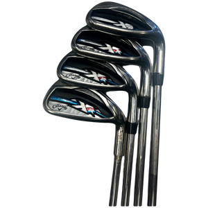 Used Callaway XR OS Mens Iron Set RH 7I-PW 11730-S000056911