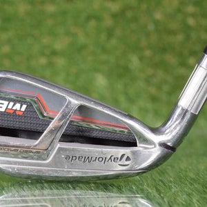 TAYLORMADE M6 5 IRON SPEED BRIDGE KBS MAX S85 STIFF STEEL SHAFT 85G LEFT HANDED