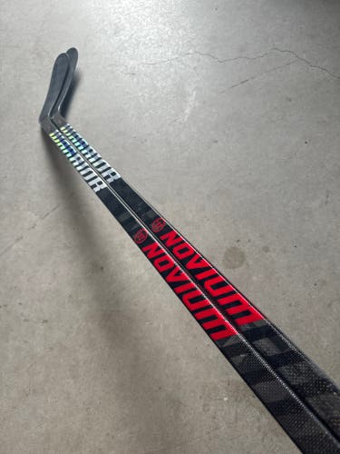 2 Pack NHL 97 Flex P29 New Senior Warrior Right Handed Pro Stock Alpha LX2 PRO Hockey Stick