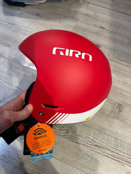 New Unisex Giro Helmet FIS Legal