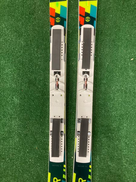 New Volkl RACETIGER SW SL R WC UVO 157 | SidelineSwap | Buy and