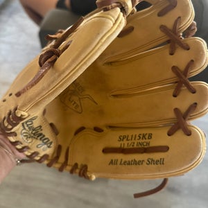 Rawlings softball glove