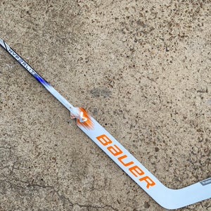 Bauer Hyp2rlite Pro Stock Composite Goalie Stick 28.5” Paddle CAMPBELL 10312