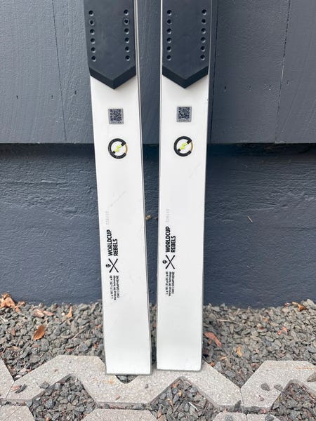 Used 2020 Unisex Racing 181 cm HEAD World Cup Rebels e-GS RD