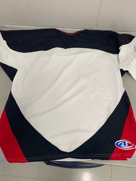 Maillot Vintage Buffalo Sabres NHL, Taille L, Hockey Sur Glace
