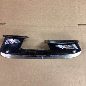New Black CCM E Pro Skate Holders 280 mm/9 with Proformance Lite Runner