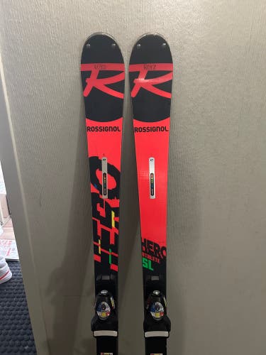Rossignol DT Hero FIS SL Pro Skis
