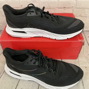 Diadora Mythos Blushield Volo Hip 2 Women's Trainer Running Shoes Black US 6