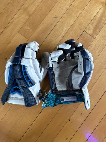 Used  Maverik 13" Rome Lacrosse Gloves