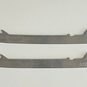 Used Step Steel Edge Size 288mm Hockey Skate Blades (Check Description)