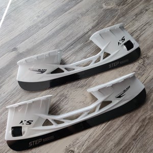 New CCM SB XS 271 mm STEP Blacksteel