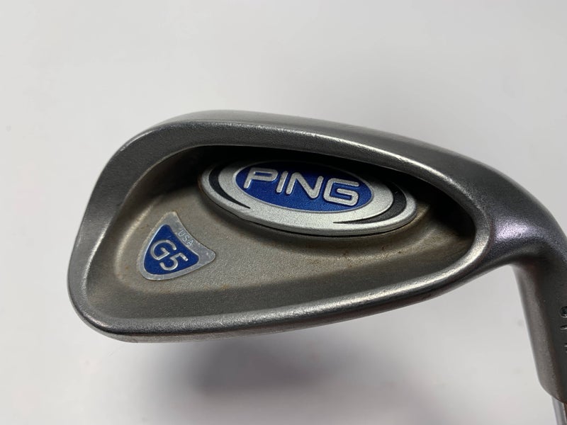 Ping G5 Sand Wedge Black Dot Wedge Steel Mens RH