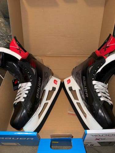 Bauer X5 Pro Hockey Skate senior size 7.5 Fit 1