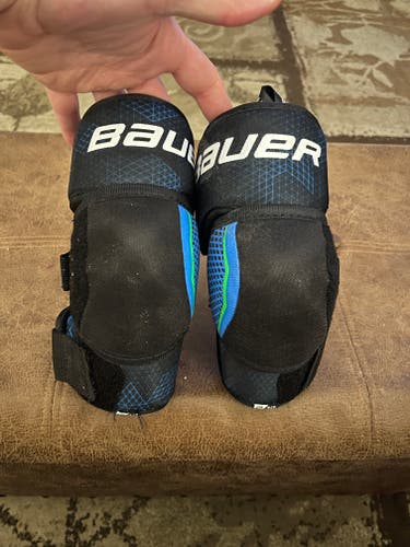 Used Junior Small Bauer Bauer X Elbow Pads