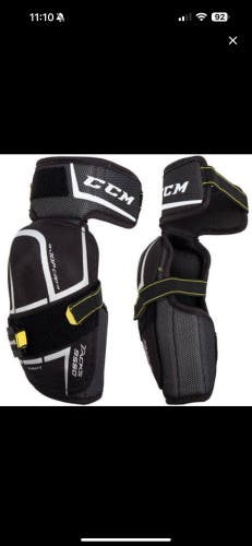 Tacks 9550 Senior Elbow Pads Large