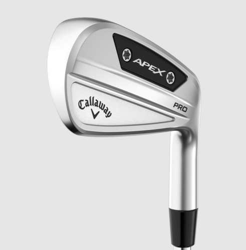 Callaway Apex PRO 24 Iron Set 3-PW (Forged) 2024 NEW