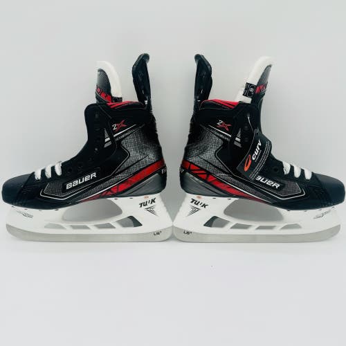 New Bauer Vapor 2X Hockey Skates-8 D-272-LS3