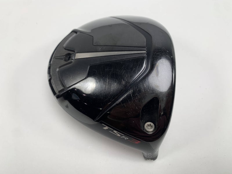 Titleist TSR3 Driver 10* HEAD ONLY Mens RH