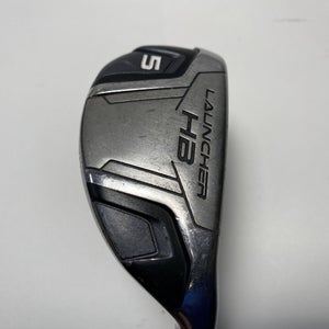 Cleveland Launcher HB Turbo Single 5 Iron Miyazaki C.Kua 6A Flex 3333 Senior RH