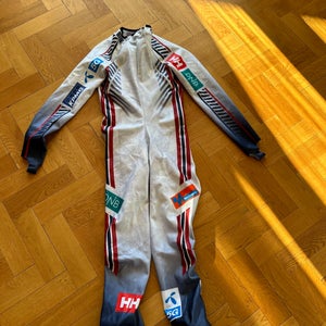 New Norwegian SG/DH suit