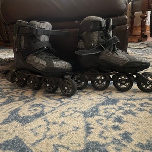 Powerslide Phuzion Radon 80 inline skates