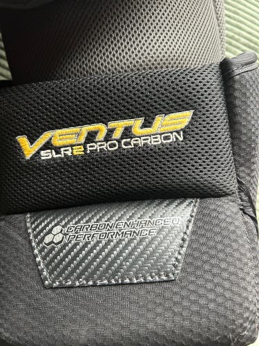 Used  Vaughn Ventus SLR2 Goalie Chest Protector