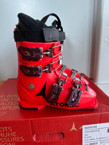 Atomic Redster JR 60 RS size 20/20.5