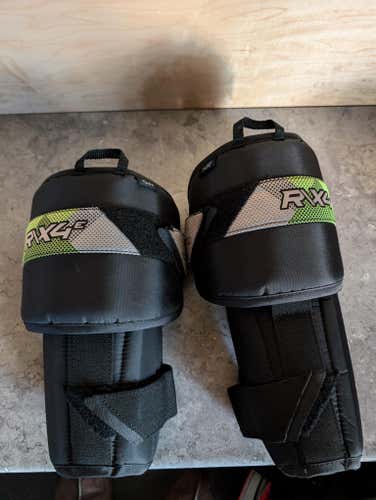 New SR Warrior RVX4E Knee pads